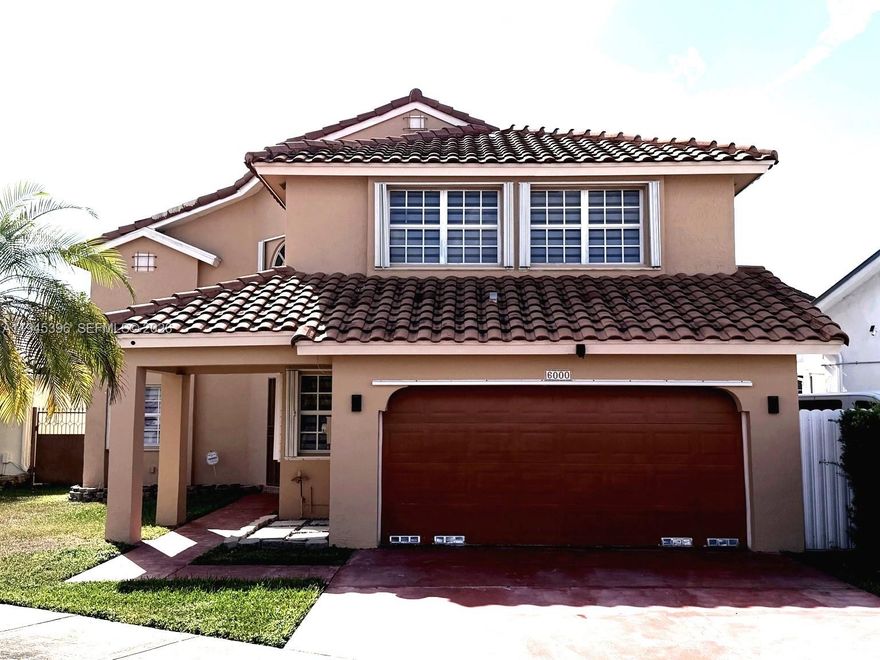 Elegant, fully updated 5-bedroom, 3-bathroom residence in Kendall featuring a modern gourmet kitchen with granite countertops and stainless-steel appliances, beautifully renovated bathrooms, and a spa-style primary suite with jacuzzi tub and walk-in closet. Two bedrooms and a full bath on the first floor offer ideal flexibility. Prime location near top “A” schools, shopping, and dining. New AC. No association fees.
A refined, move-in-ready home offering comfort, style, and exceptional value. A must see!