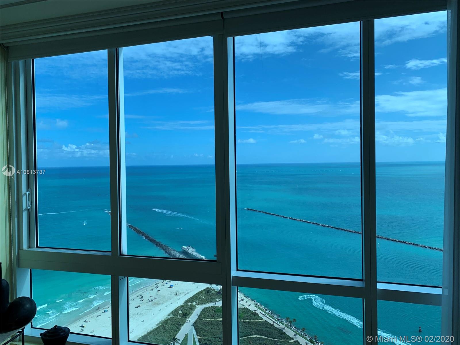 CONTINUUM ON SOUTH BEACH - Residential