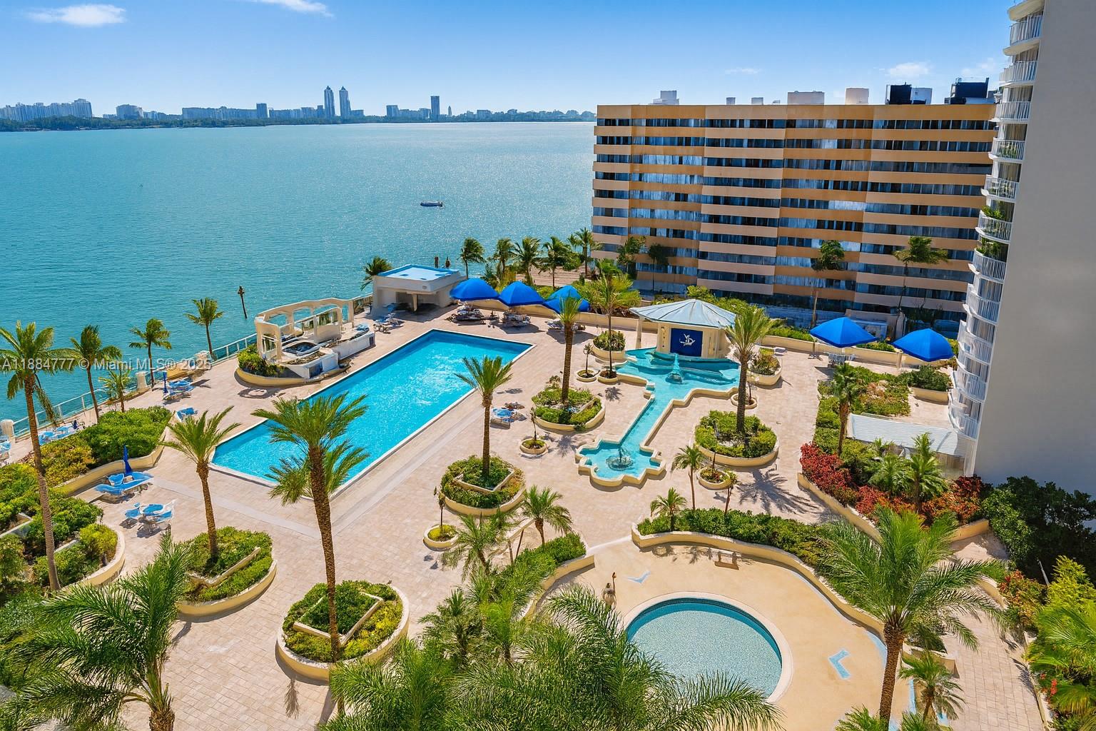 THE GRANDVIEW PALACE COND - Residential Lease