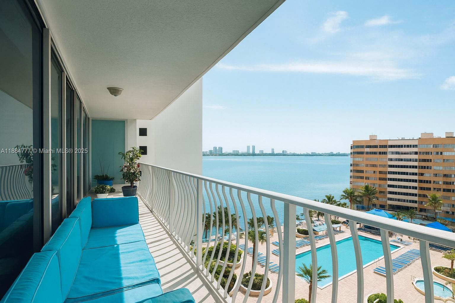 THE GRANDVIEW PALACE COND - Residential Lease