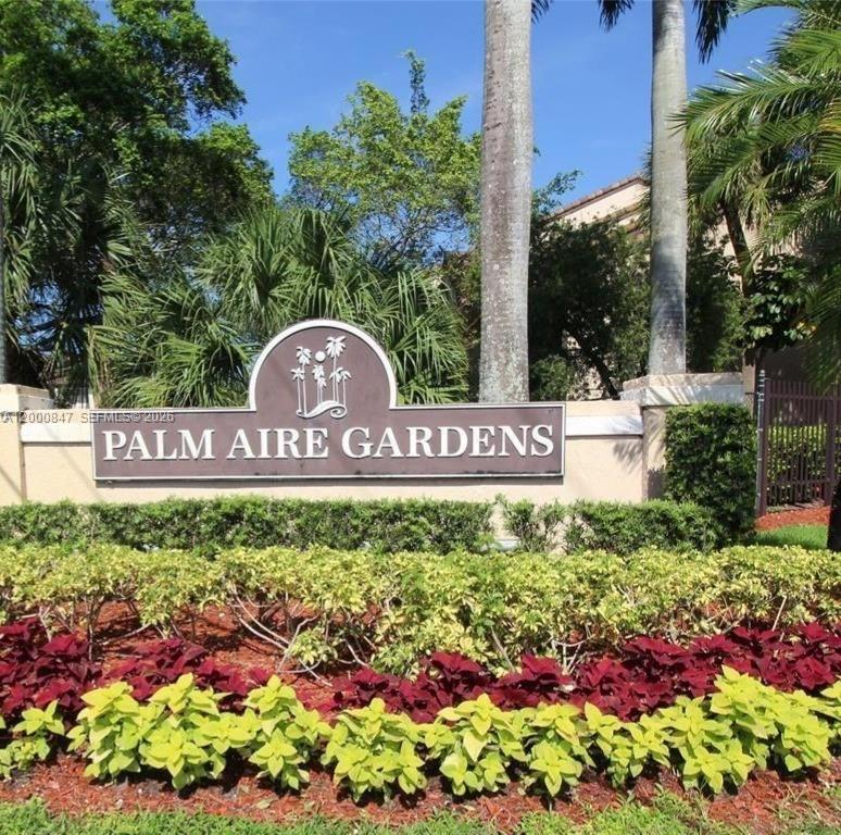 PALM AIRE GARDENS CONDO - Residential Lease