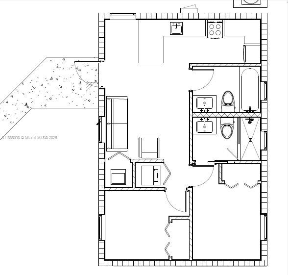 79TH STREET CENTER - Residential Lease