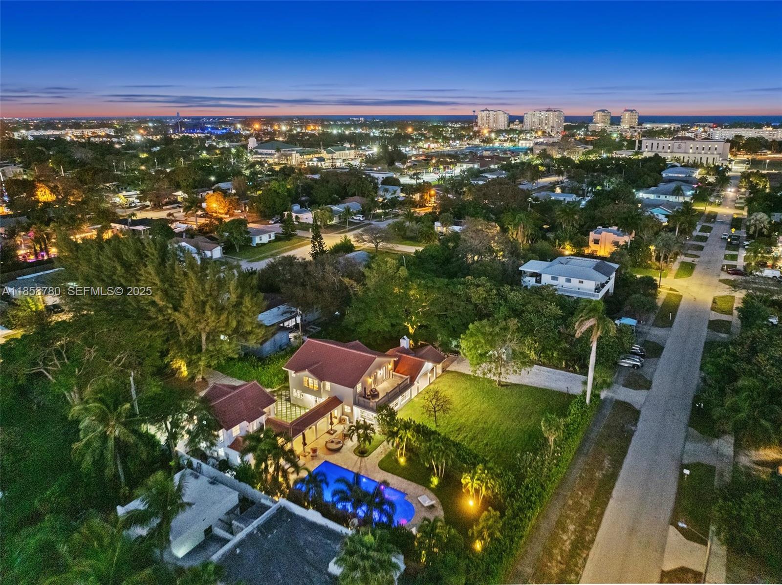 BOYNTON HEIGHTS - Residential Income