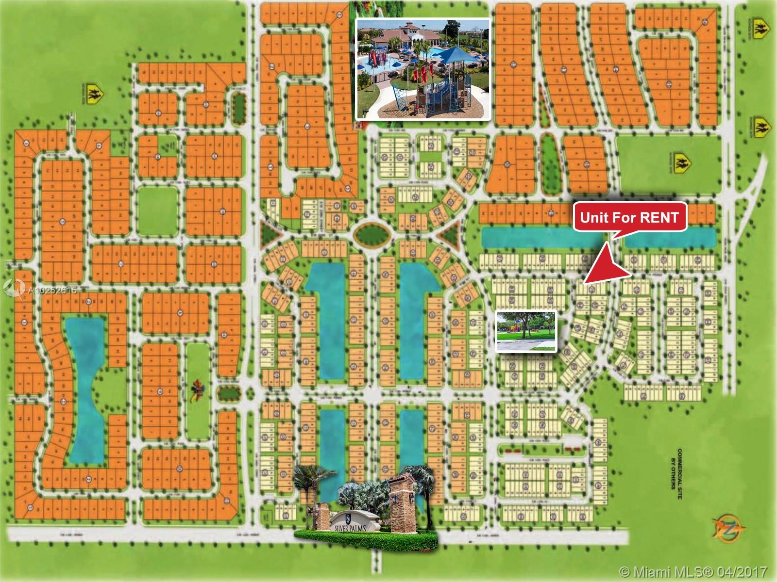 Silver Palm East Sec 03 - Residential Lease