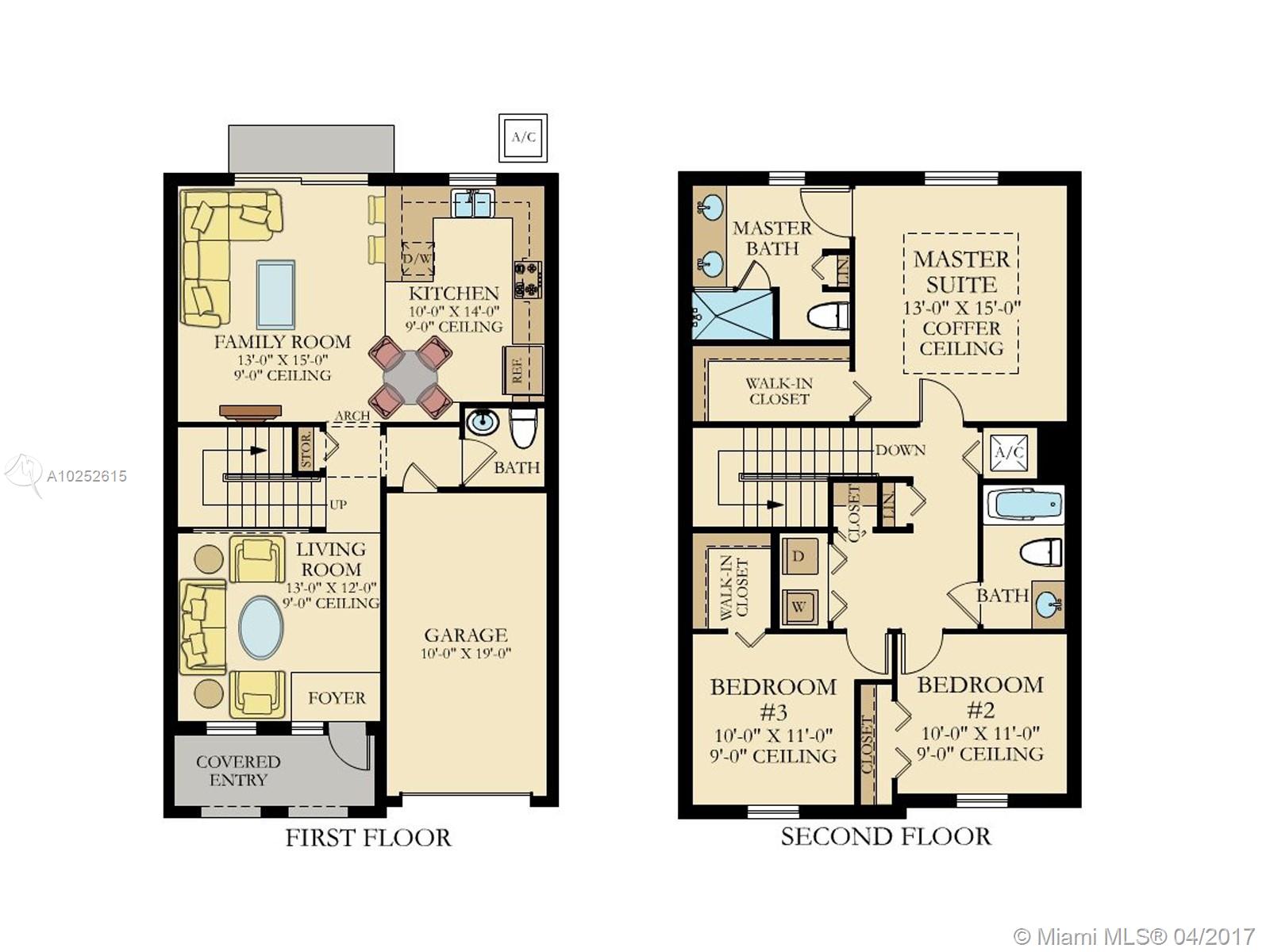 Silver Palm East Sec 03 - Residential Lease