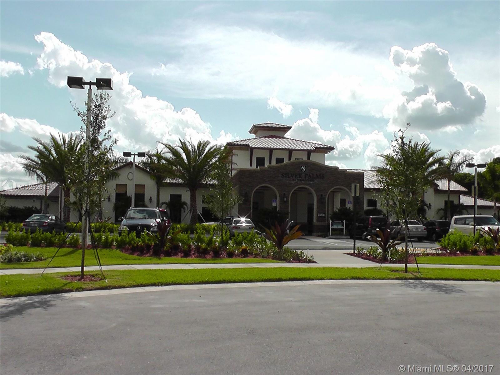 Silver Palm East Sec 03 - Residential Lease