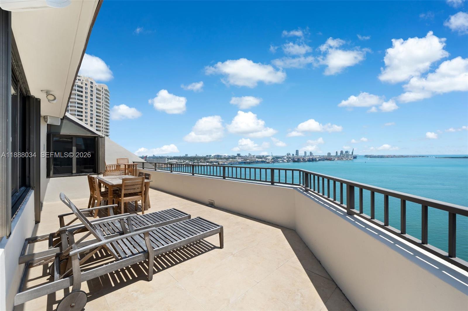 BRICKELL KEY ONE CONDO - Residential