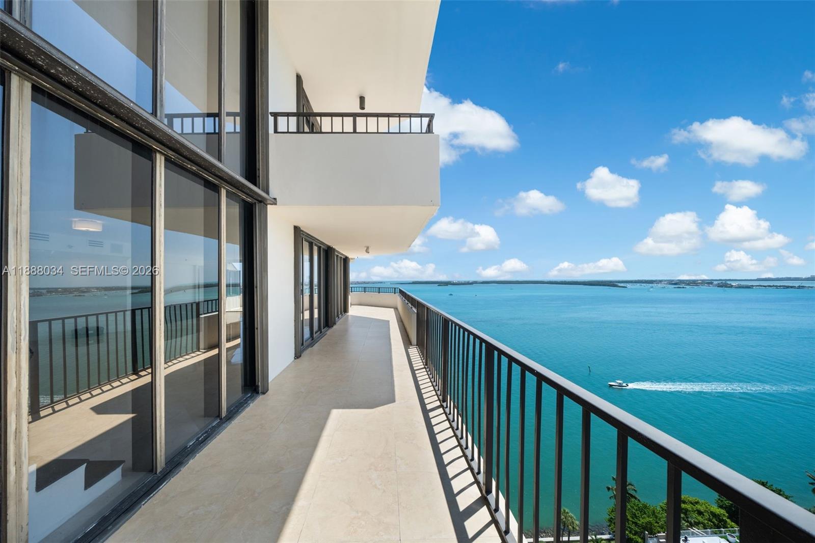 BRICKELL KEY ONE CONDO - Residential