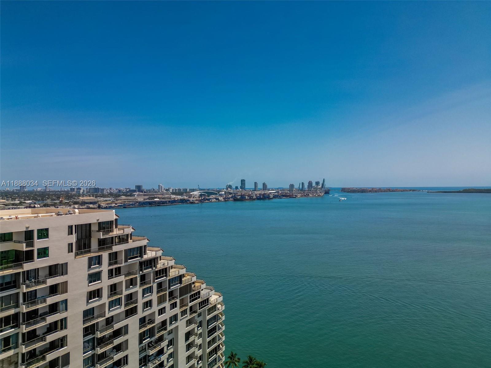 BRICKELL KEY ONE CONDO - Residential