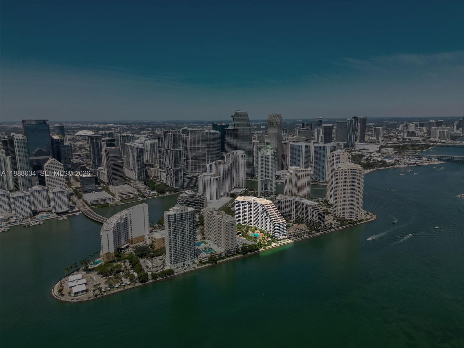 BRICKELL KEY ONE CONDO - Residential