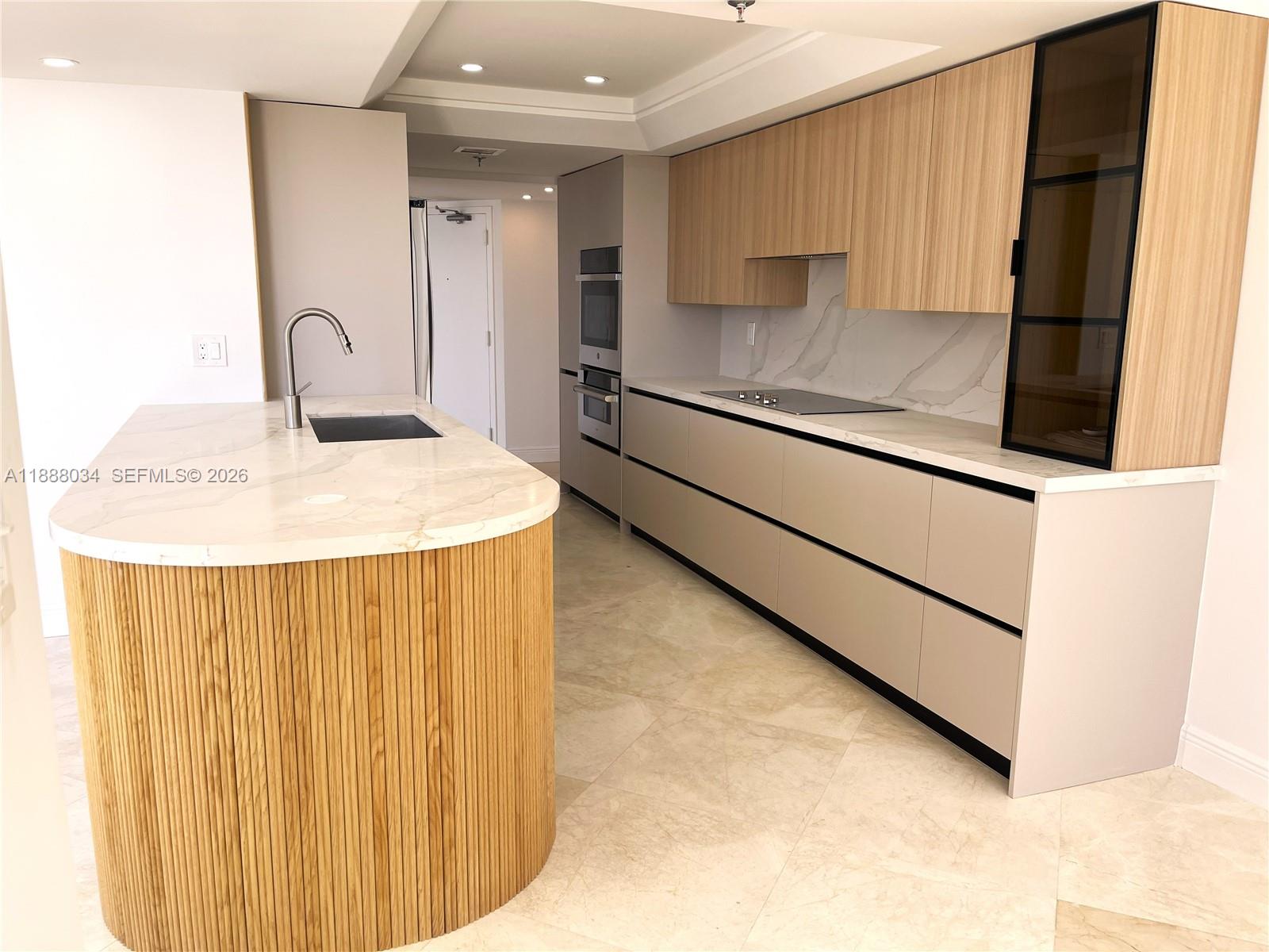 BRICKELL KEY ONE CONDO - Residential