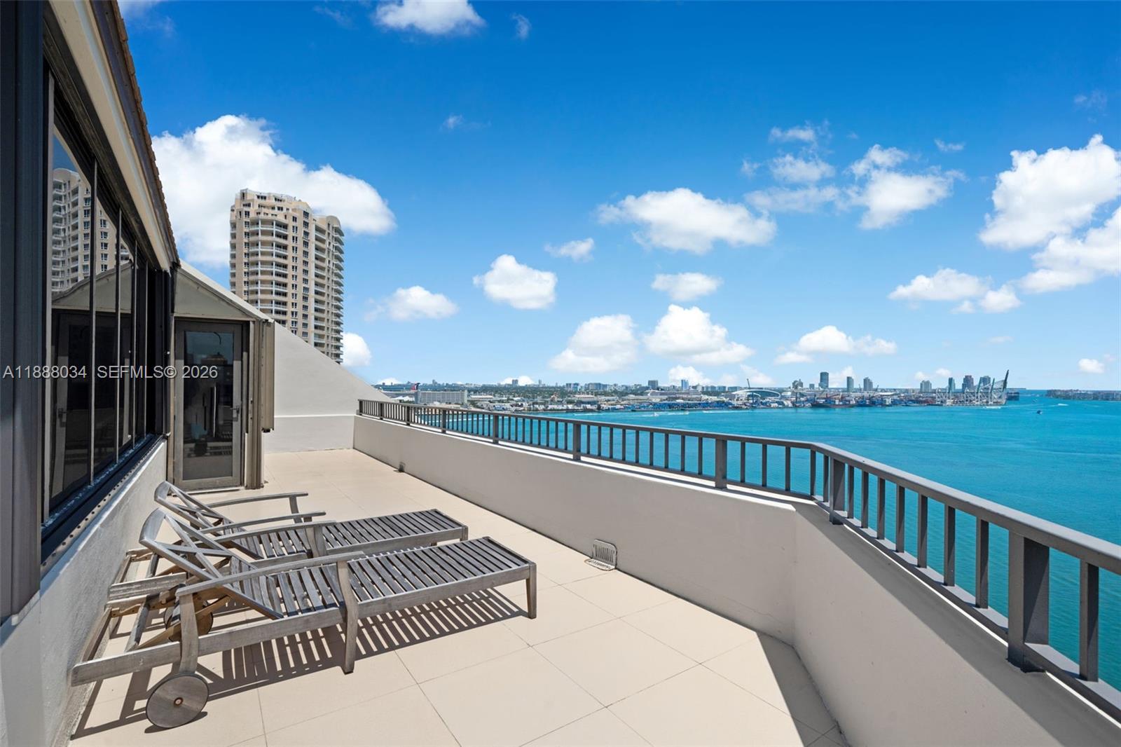 BRICKELL KEY ONE CONDO - Residential