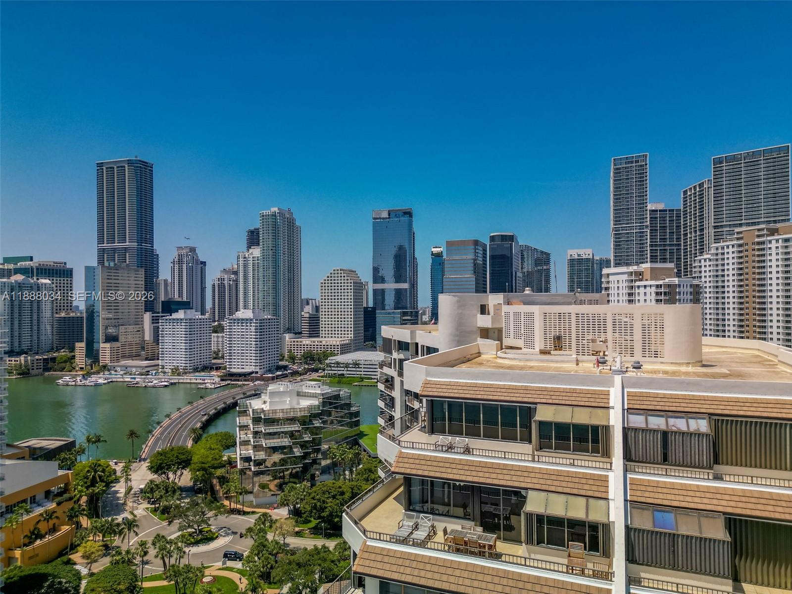 BRICKELL KEY ONE CONDO - Residential