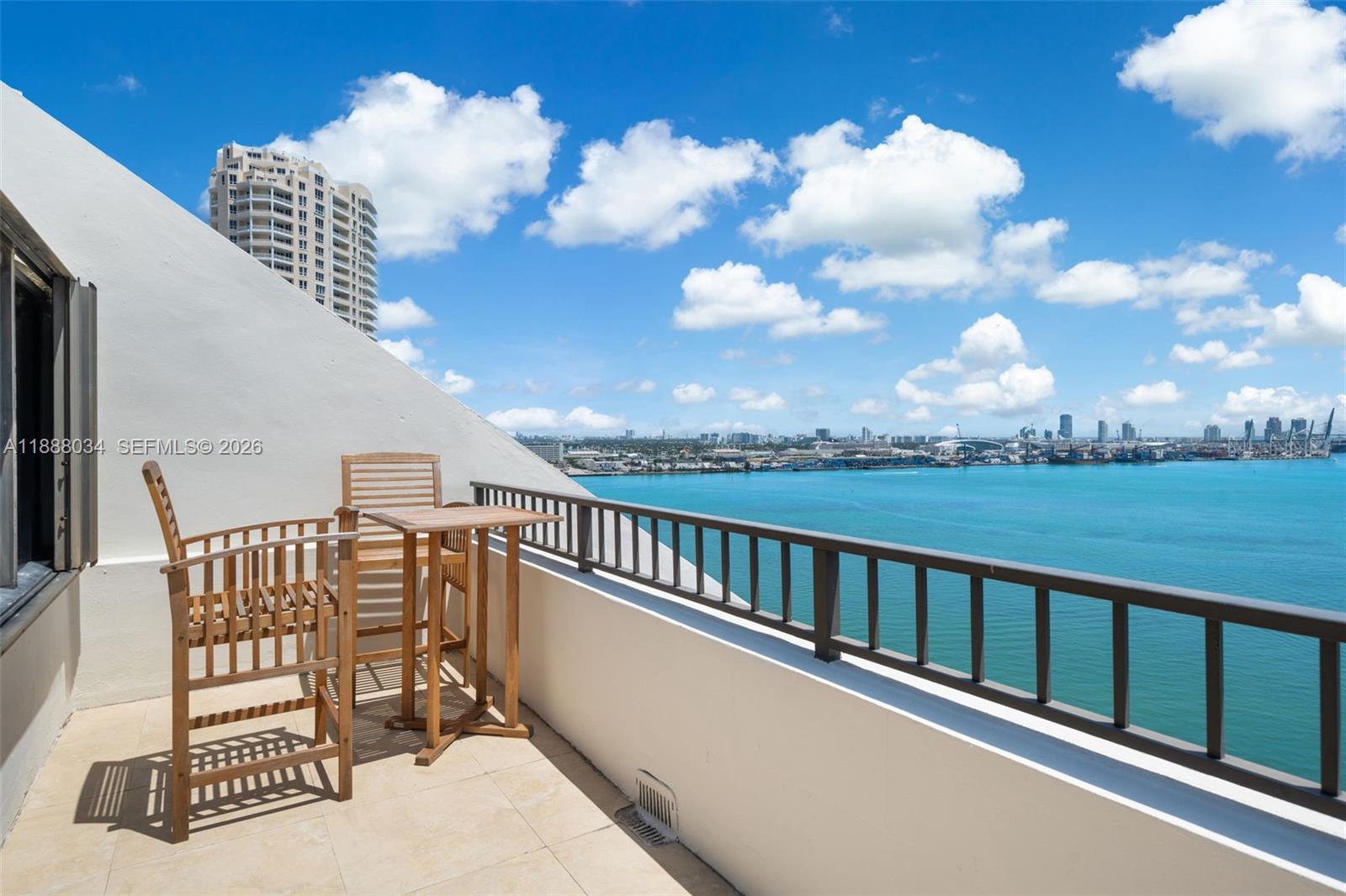 BRICKELL KEY ONE CONDO - Residential