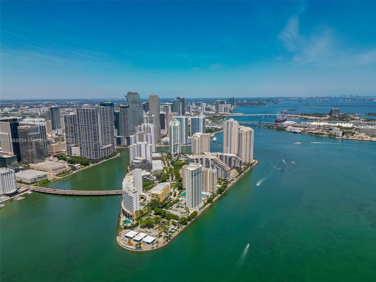 BRICKELL KEY ONE CONDO - Residential