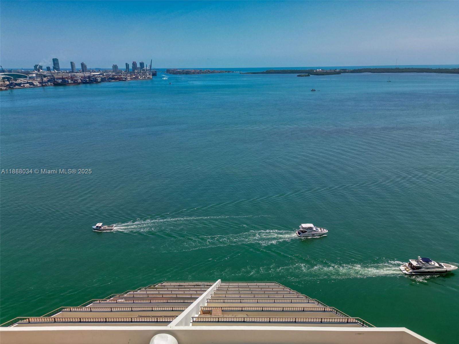BRICKELL KEY ONE CONDO - Residential