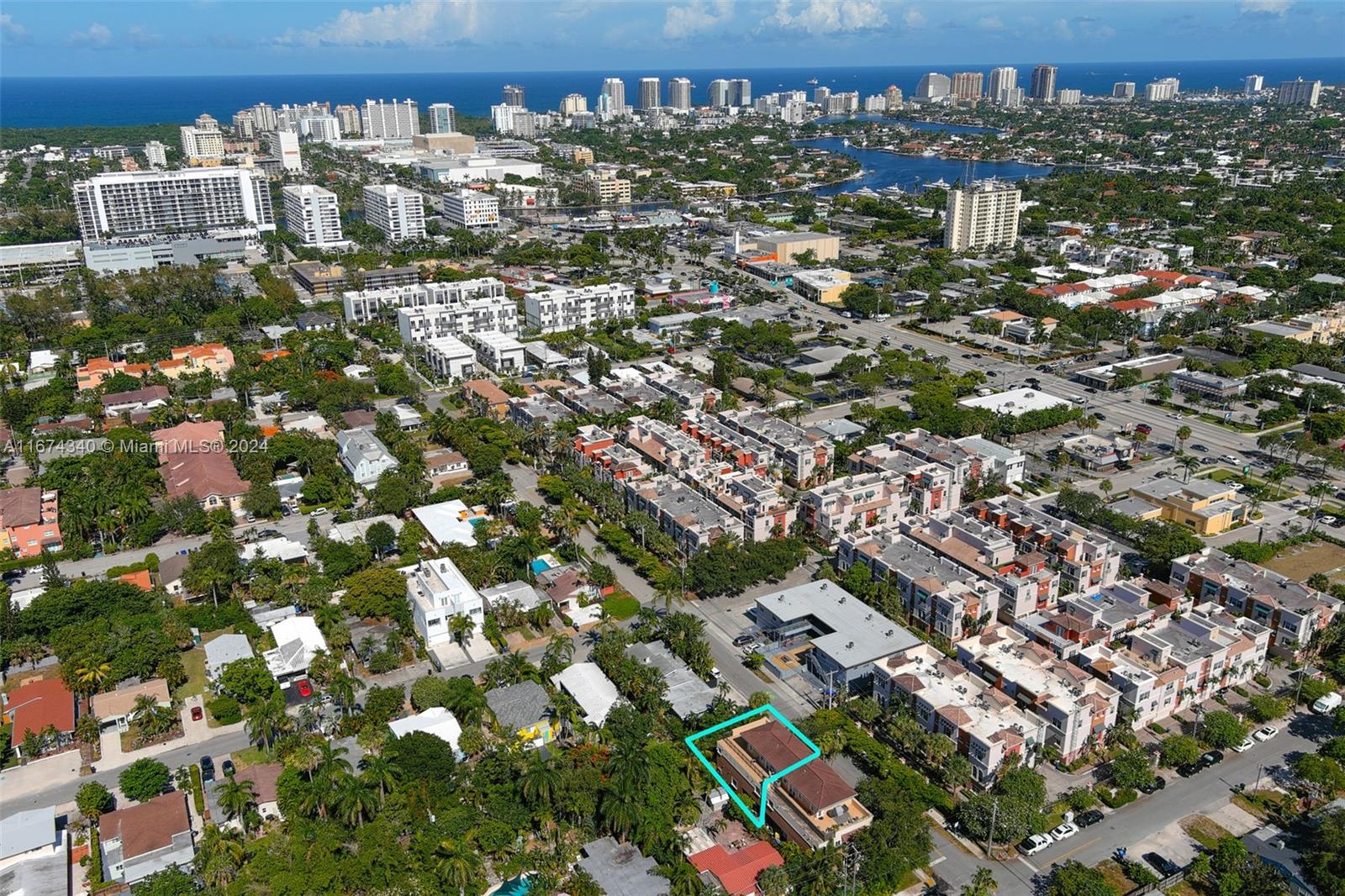 PROGRESSO - Residential Lease