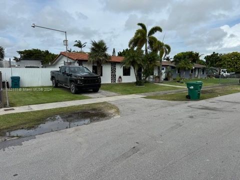 A home in Homestead