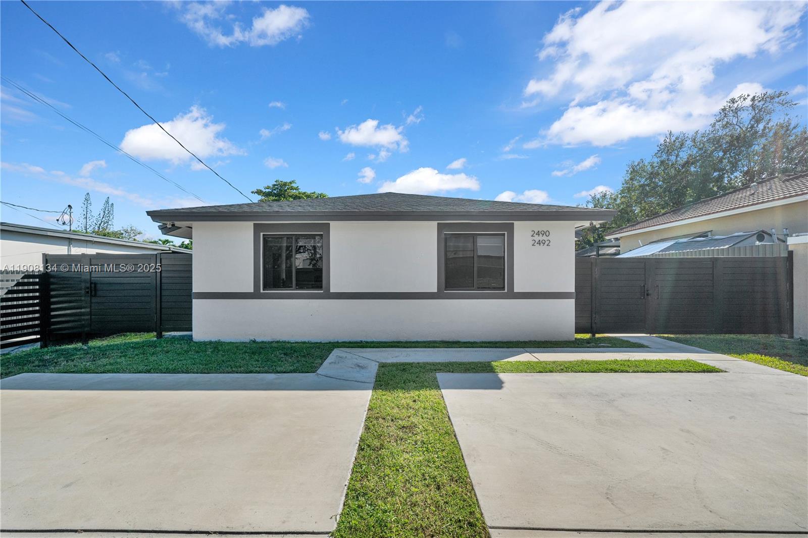 SMITH TERRACE - Residential Lease