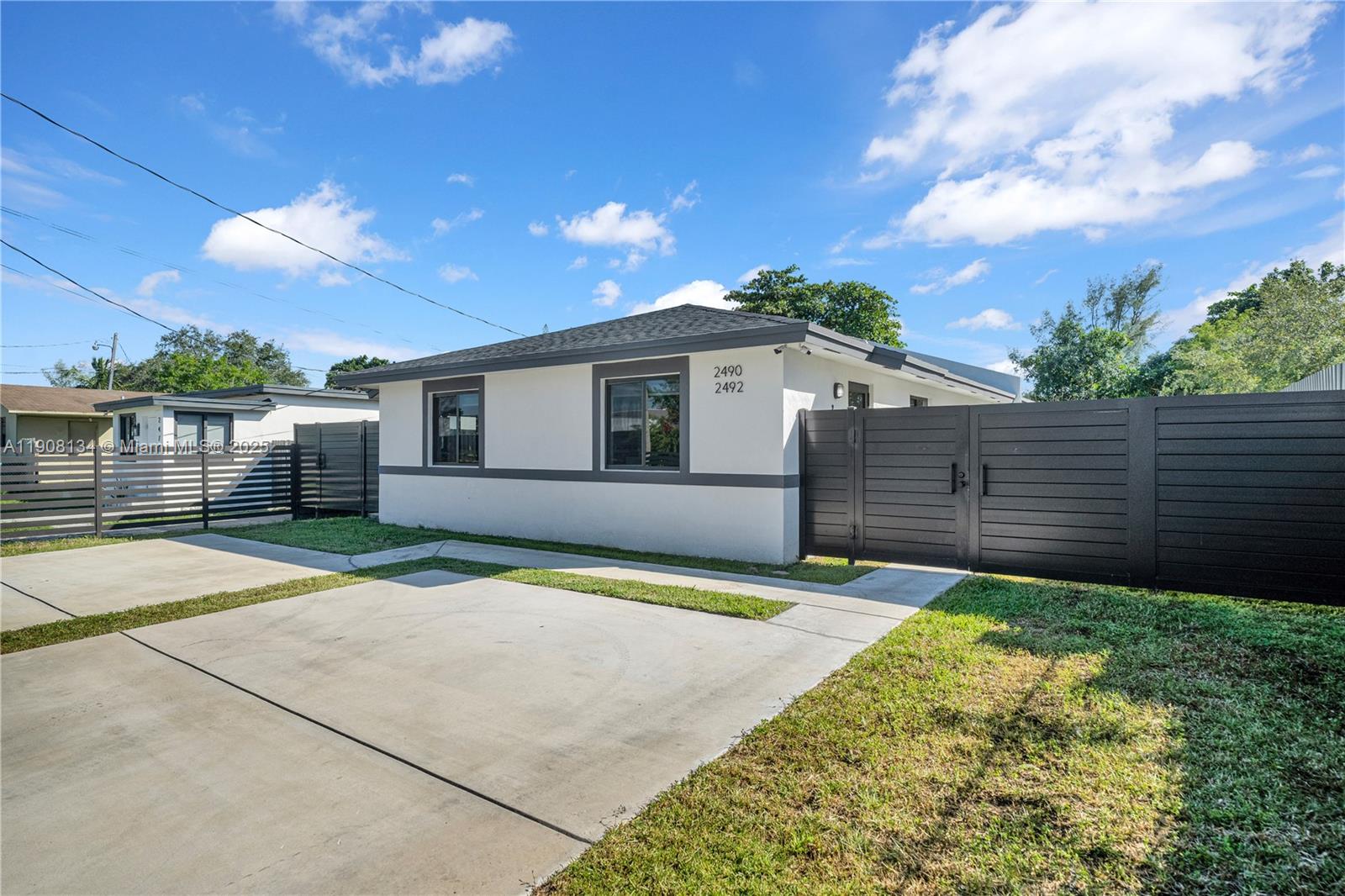 SMITH TERRACE - Residential Lease