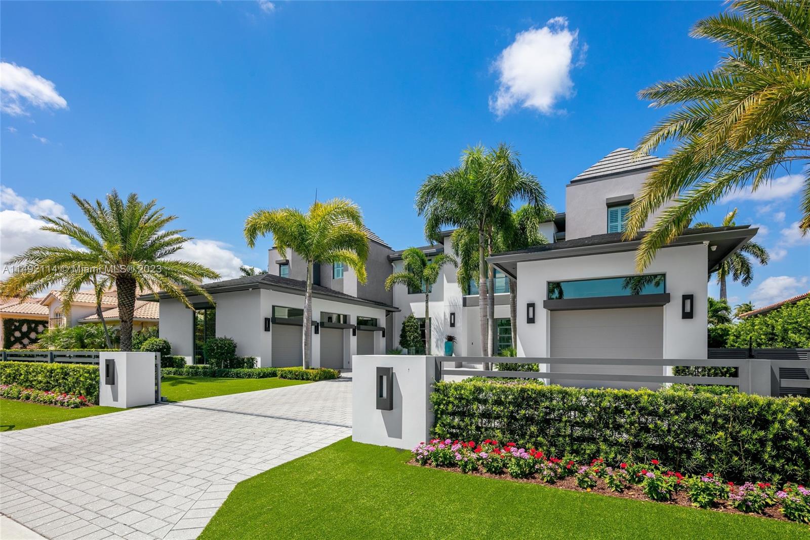 Property for Sale at 169 W Key Palm Rd, Boca Raton, Broward County, Florida - Bedrooms: 6 
Bathrooms: 7.5  - $19,900,000