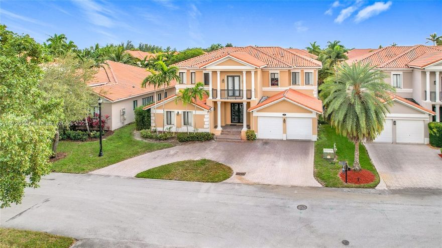 Opportunity awaits you in this beautiful gated community of Cutler Cay !  One of the larger model homes with a Pool . Community comes with resort style Club Room , Tennis Courts , Pool Area , Gym, Steam & Suana, Kids Playground & Basketball Courts . Property is currently occupied and NOT TO BE DISTURBED  as it's a criminal offense .  This property has been placed in an upcoming event. All bids should be submitted at Xome void where prohibited. Please submit any pre-auction offer received through the property details page on Xome. Any post-auction offers will need to be submitted directly to the listing agent. Response within 3 business days. All properties are subject to a  buyer's premium pursuant to the Auction Participation Agreement and Terms & Conditions minimums will apply.