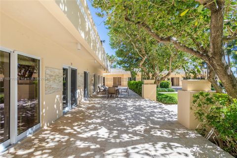 A home in Bal Harbour