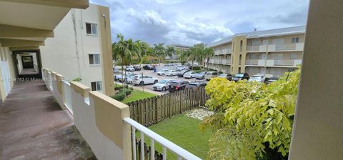 A home in Miami