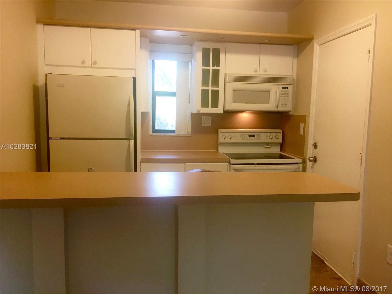 South Miami Villas Condo - Residential Lease