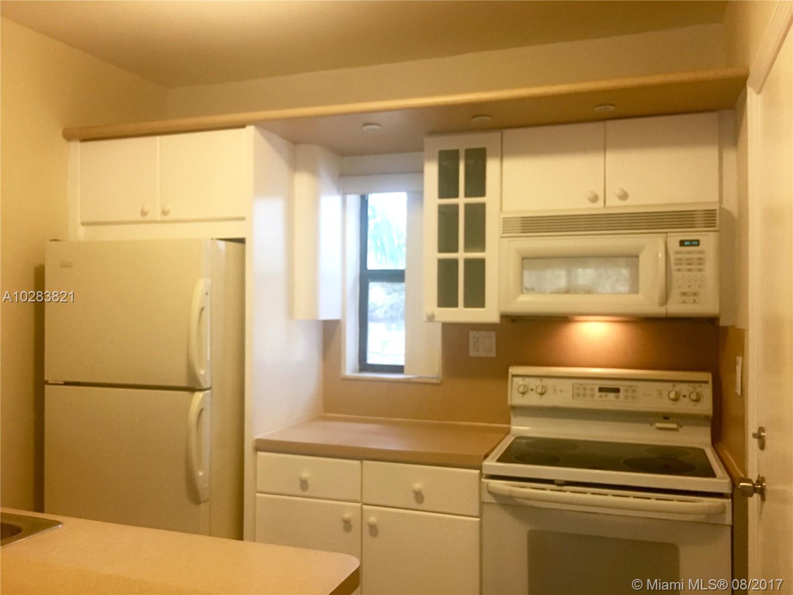 South Miami Villas Condo - Residential Lease