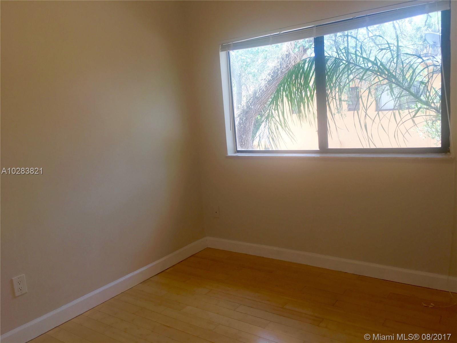 South Miami Villas Condo - Residential Lease