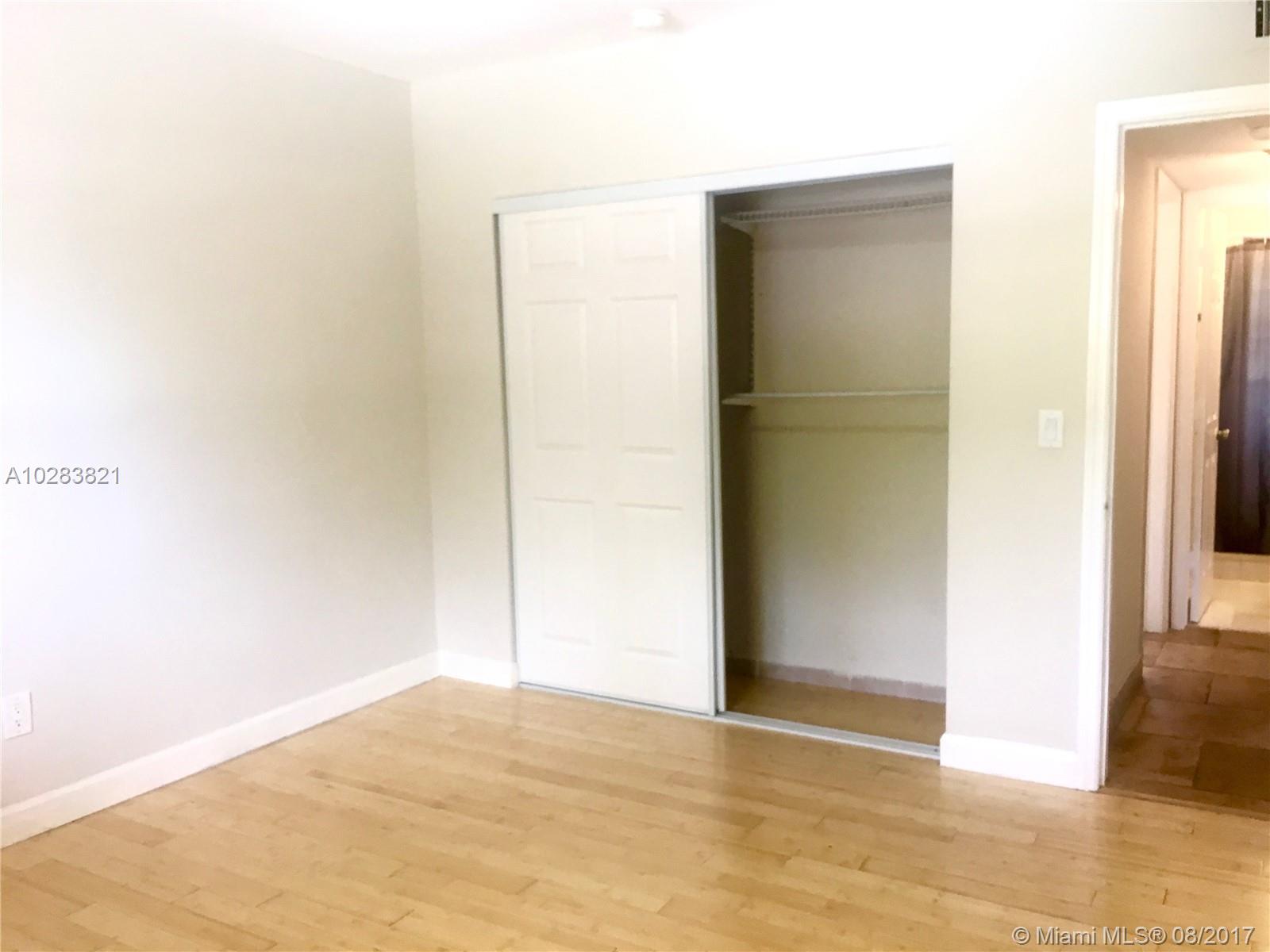 South Miami Villas Condo - Residential Lease