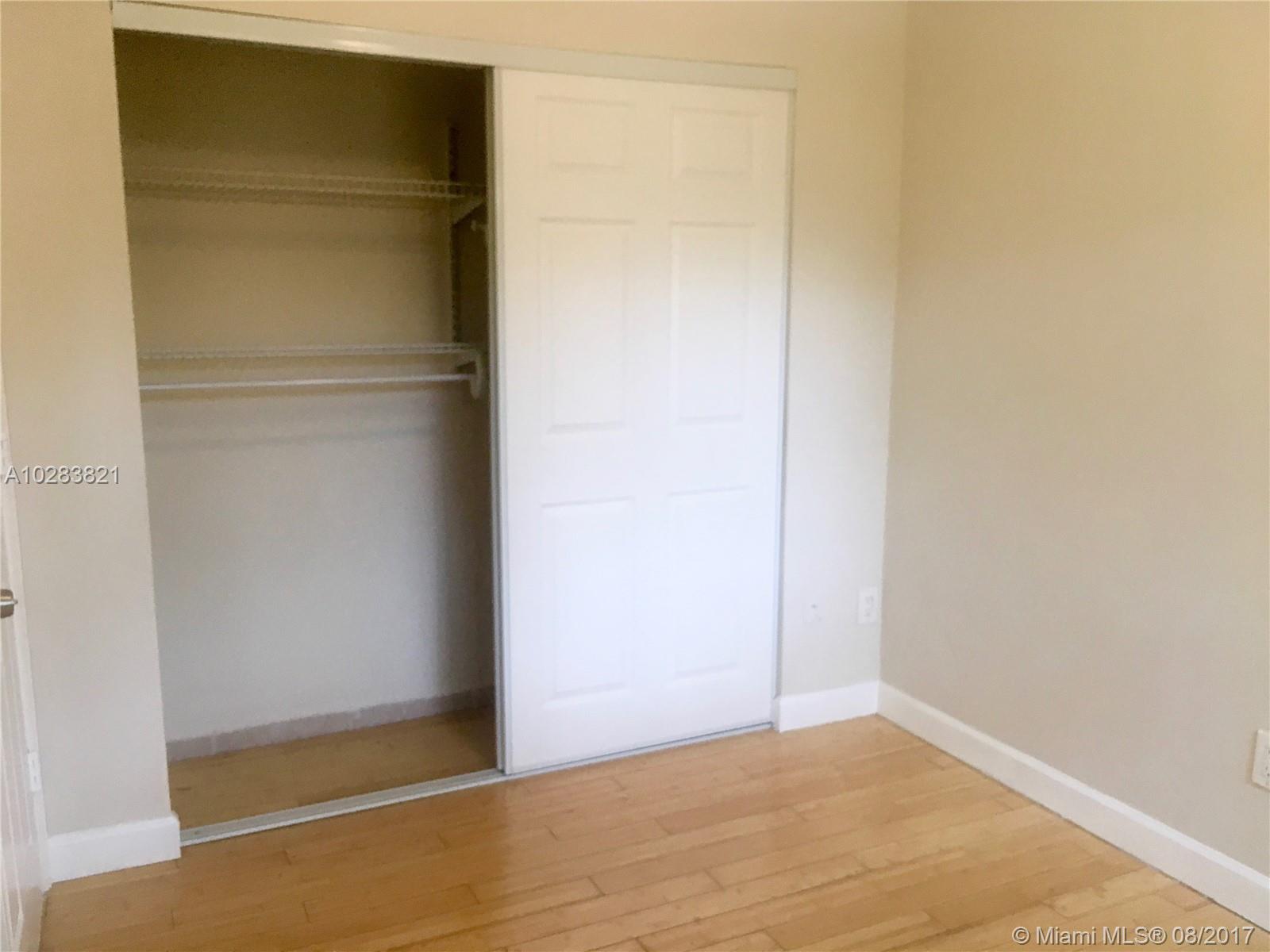 South Miami Villas Condo - Residential Lease