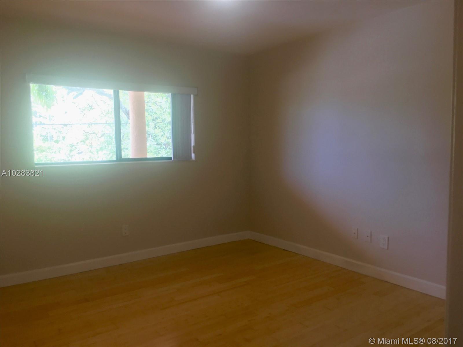 South Miami Villas Condo - Residential Lease