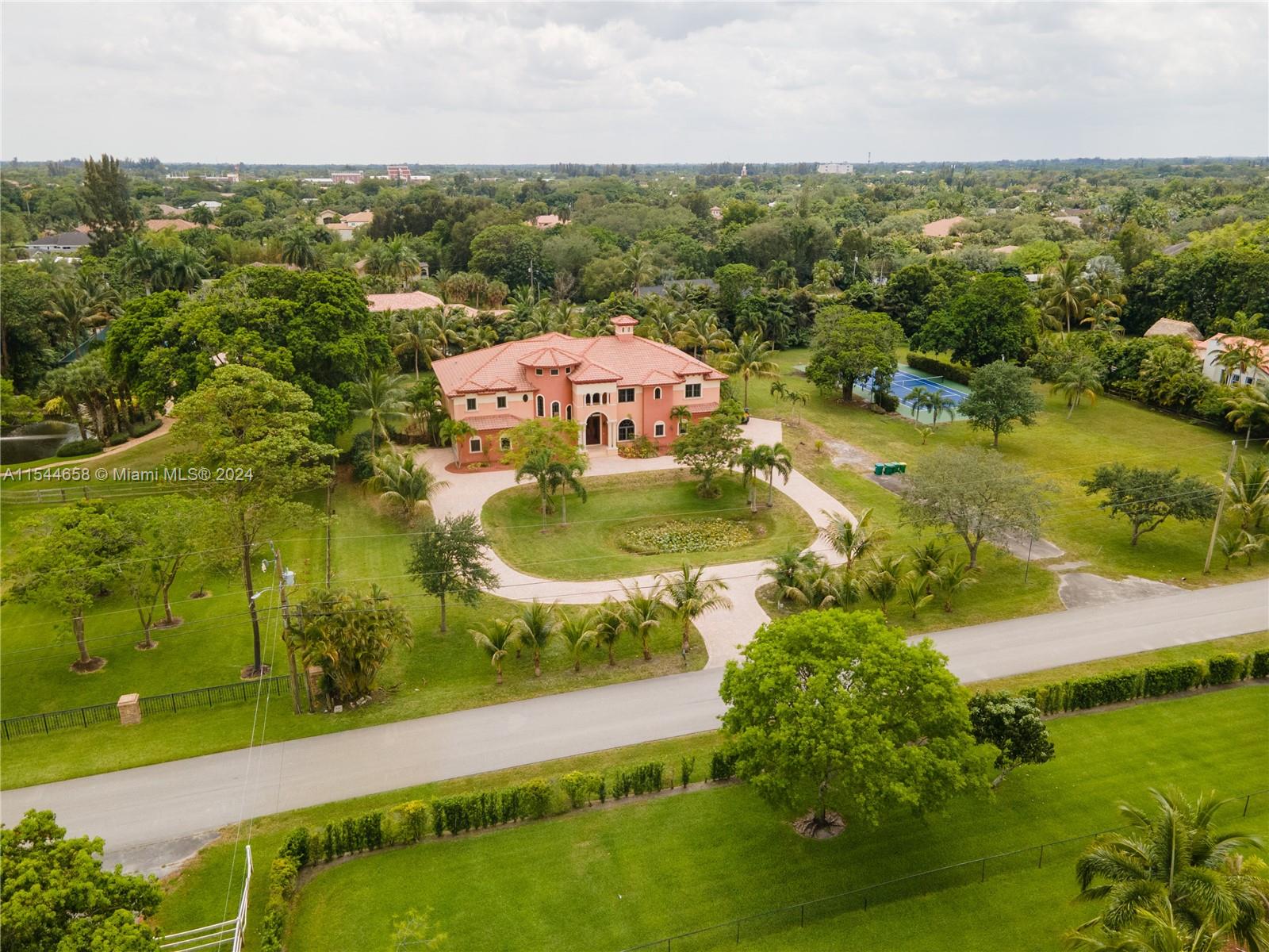 FLA FRUIT LANDS CO - Residential