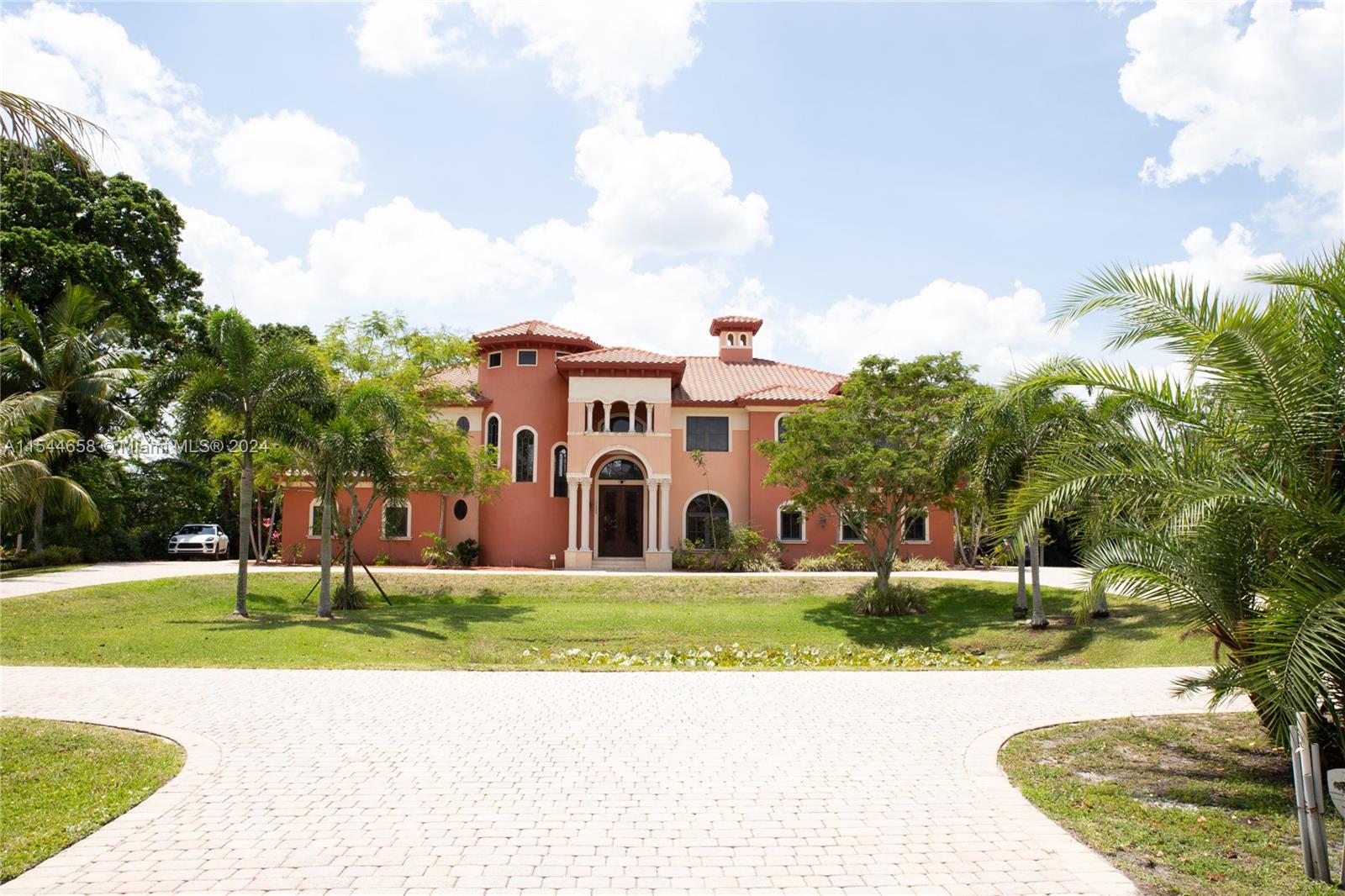 FLA FRUIT LANDS CO - Residential