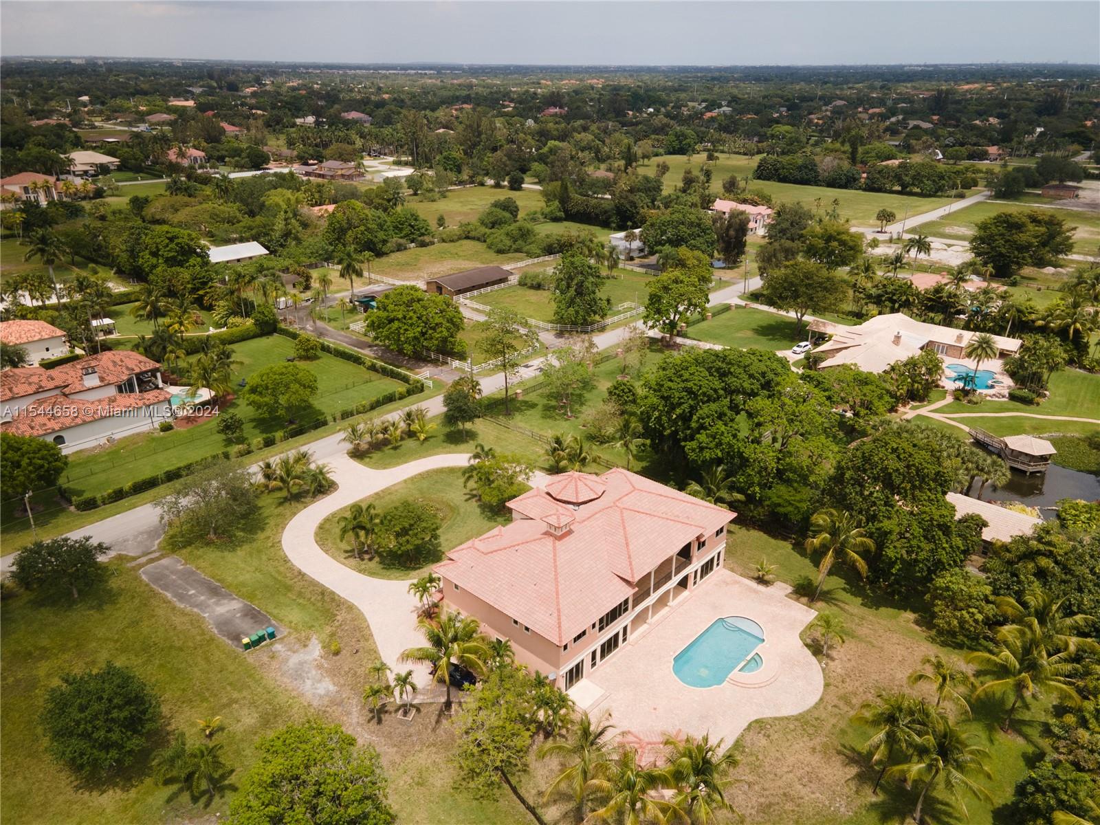 FLA FRUIT LANDS CO - Residential