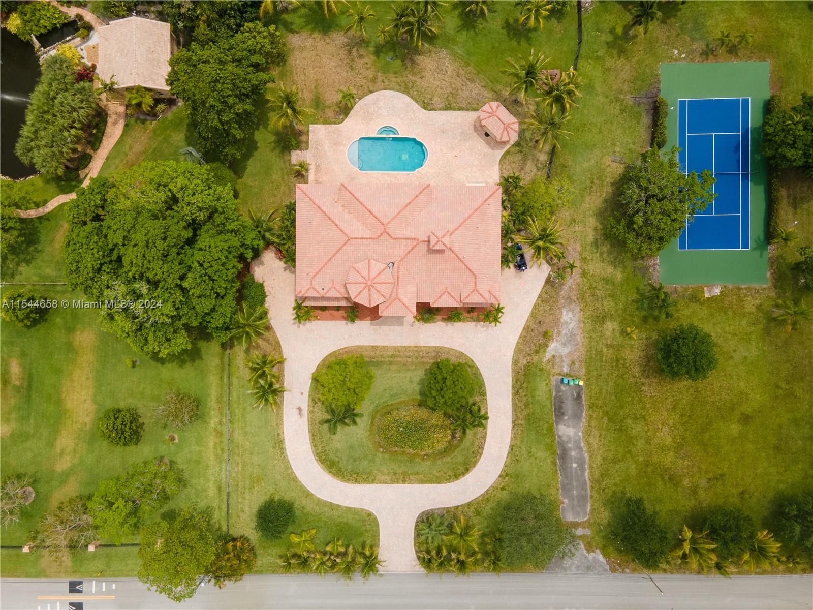 FLA FRUIT LANDS CO - Residential