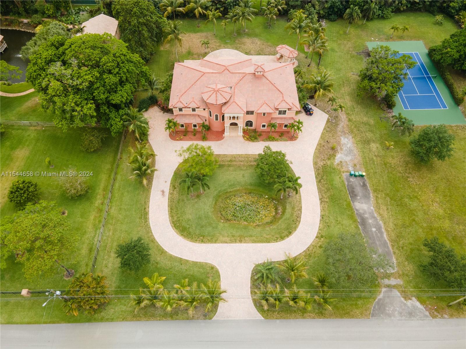 FLA FRUIT LANDS CO - Residential