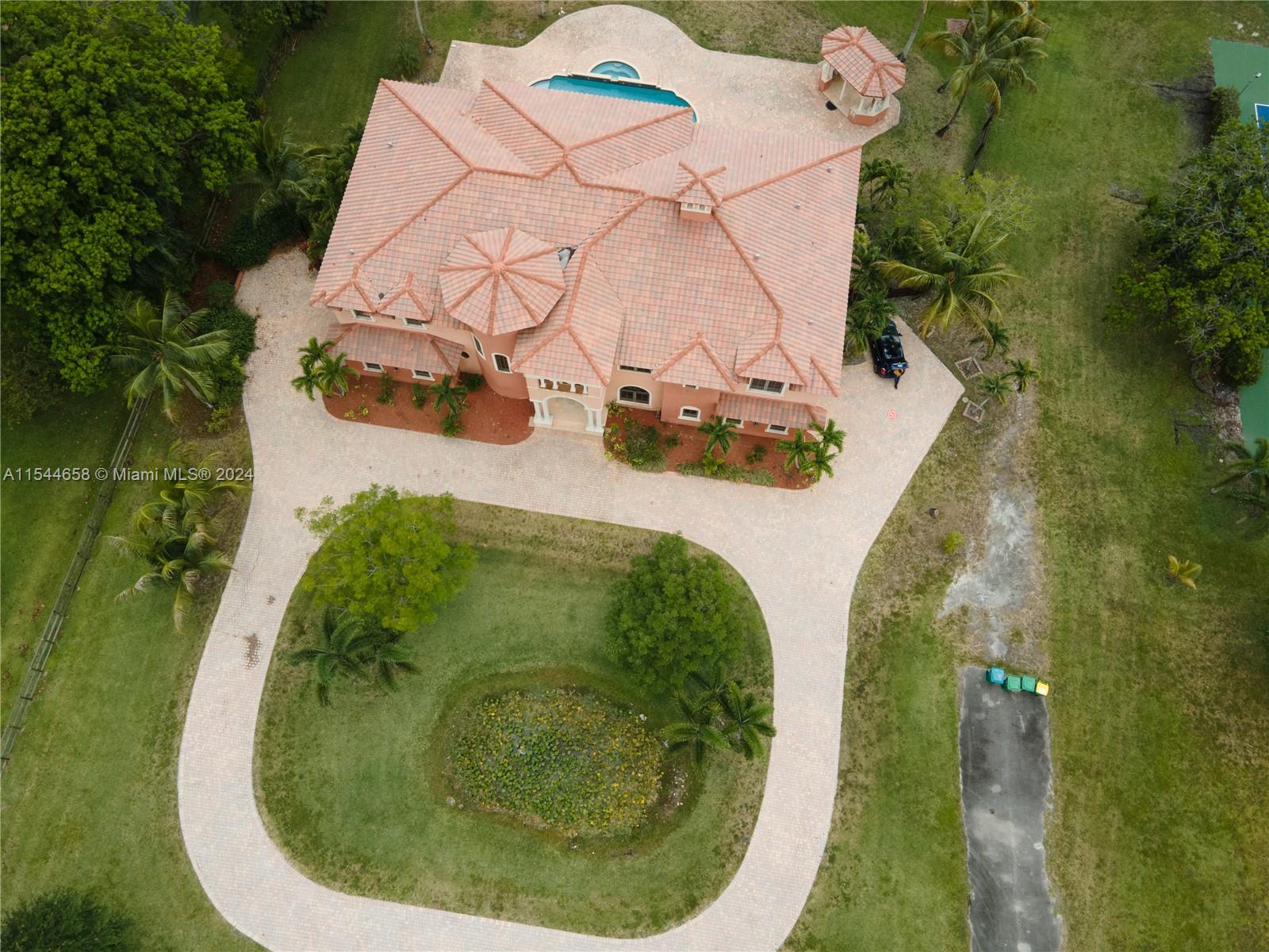 FLA FRUIT LANDS CO - Residential