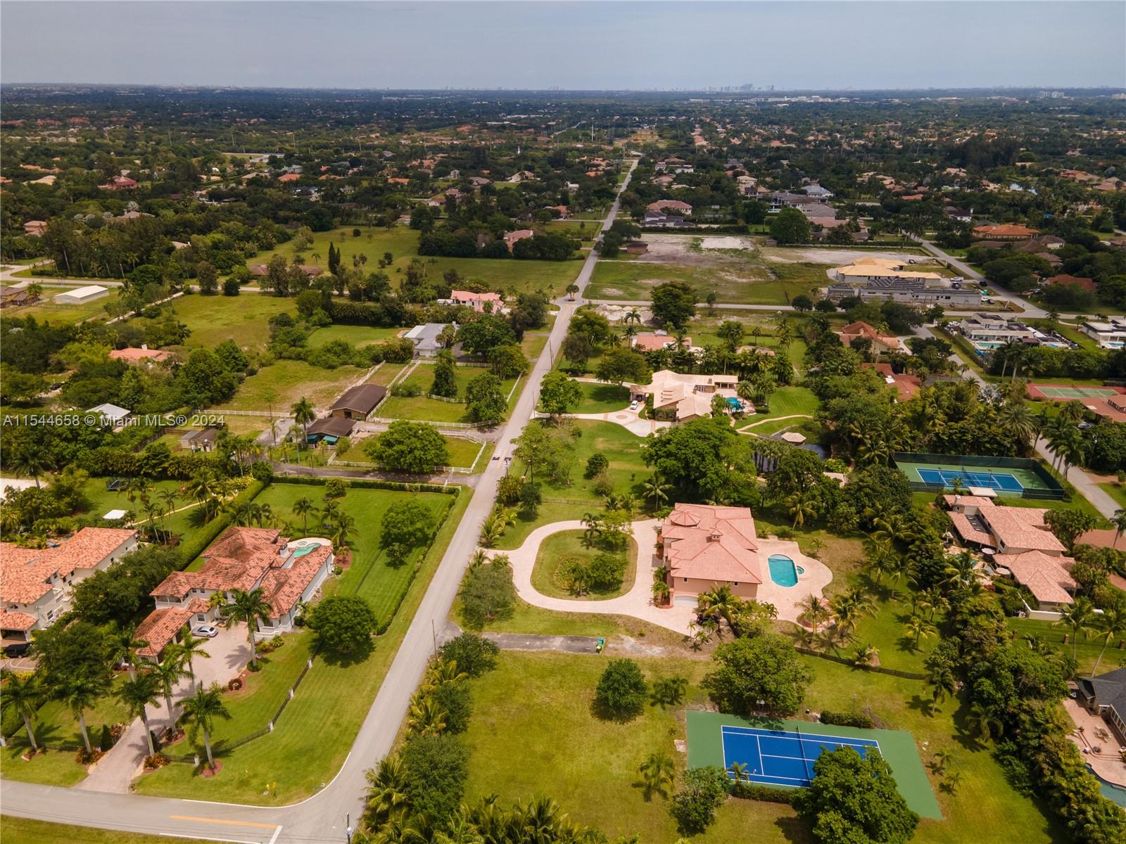 FLA FRUIT LANDS CO - Residential