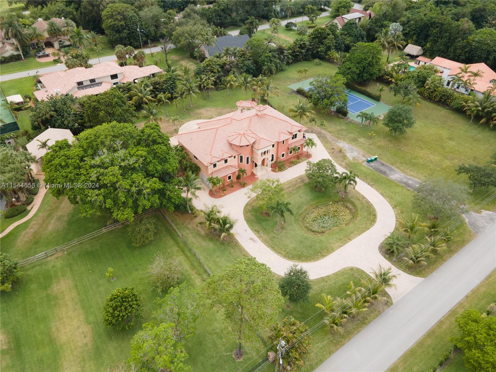 FLA FRUIT LANDS CO - Residential