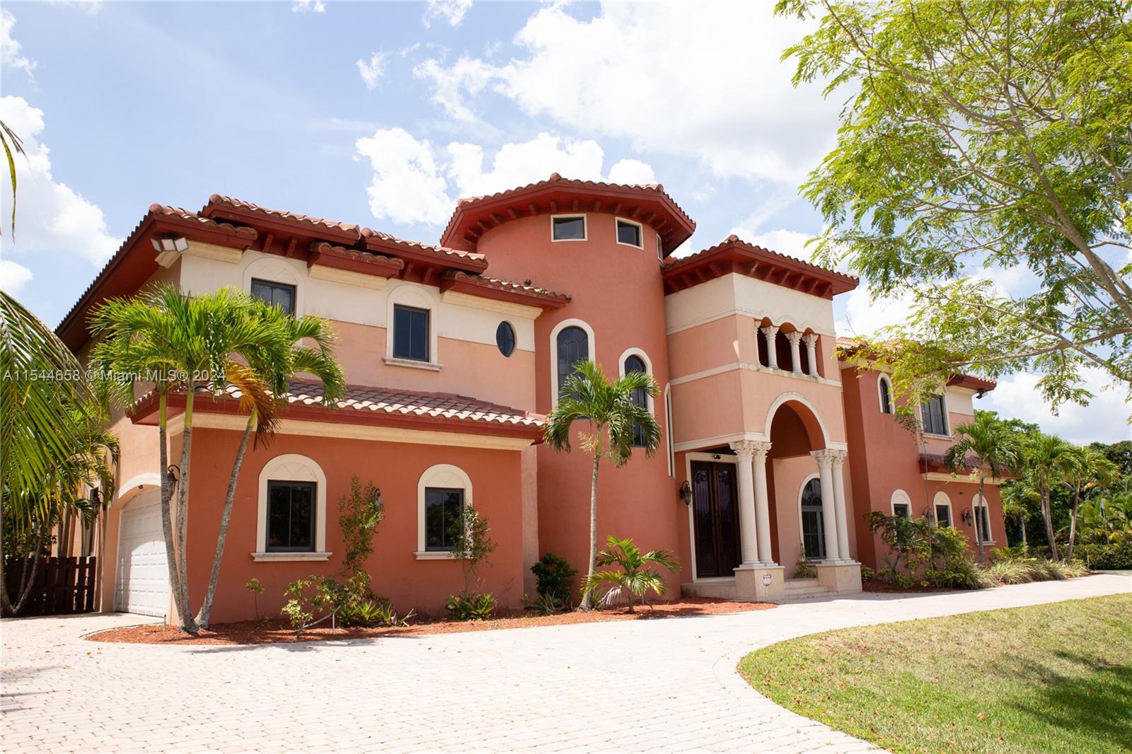 FLA FRUIT LANDS CO - Residential