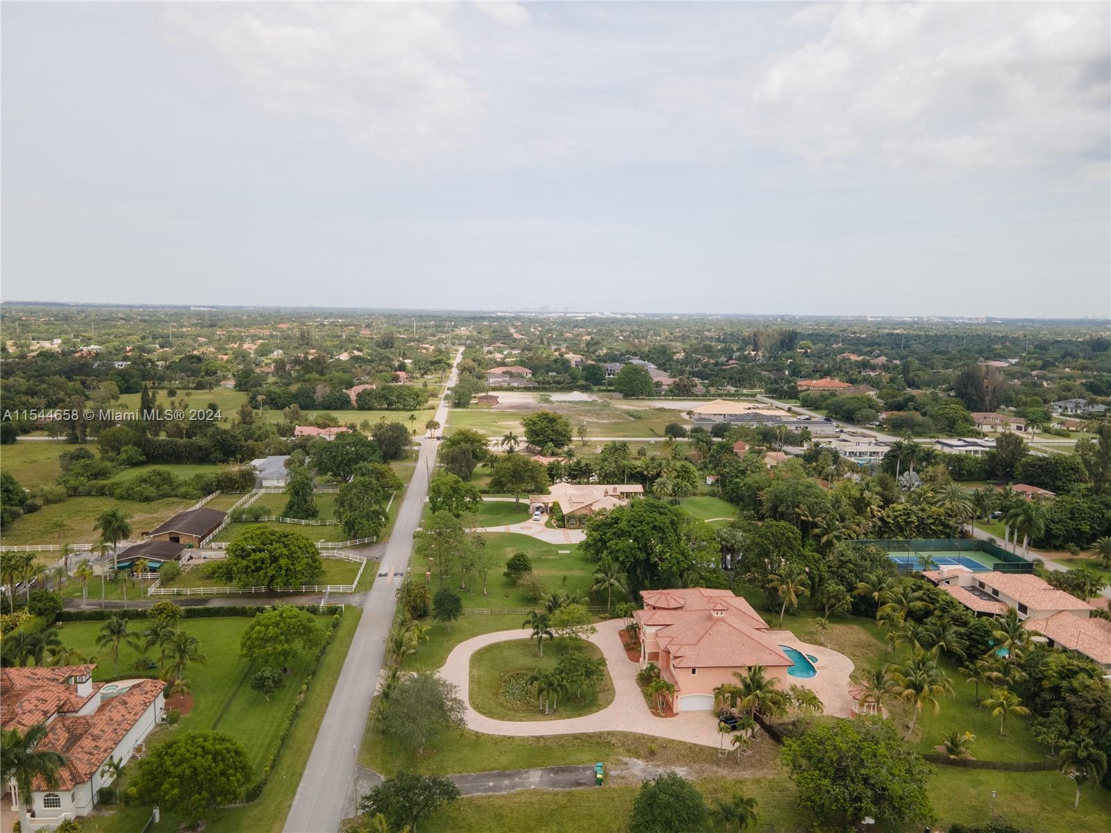 FLA FRUIT LANDS CO - Residential