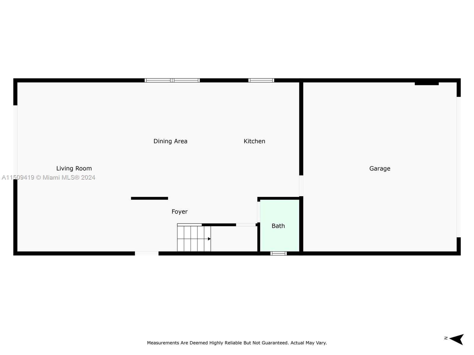TANGERINE SUB - Residential