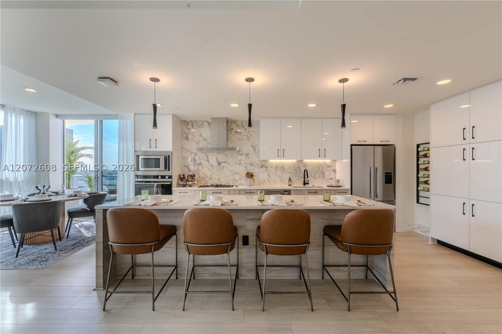 Photo of 333 S New River Dr E #1410, Fort Lauderdale, FL 33301 (MLS # A12072608)