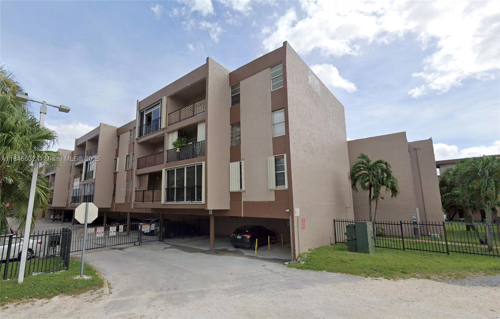 Spacious 3-bedroom, 2-bath condo in the heart of Hialeah. This first-floor unit offers 1,260 SF of living space with a large living/dining area, generous bedrooms, and plenty of natural light. Assigned parking is conveniently located just steps from the unit. The property is located in Los Arboles Condo, a well-maintained and centrally located community, featuring on-site laundry facilities and a peaceful residential setting. Ideal for both homeowners seeking comfort and convenience, or investors looking for strong rental demand in a high-occupancy area. Just minutes from major highways, shopping centers, restaurants, parks, and schools. No special assessments. Easy to show and ready for its next owner!