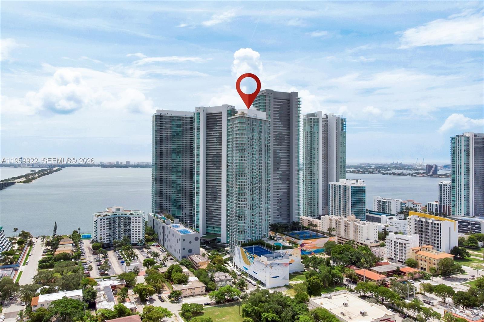 PARAISO BAYVIEWS CONDO - Residential Lease