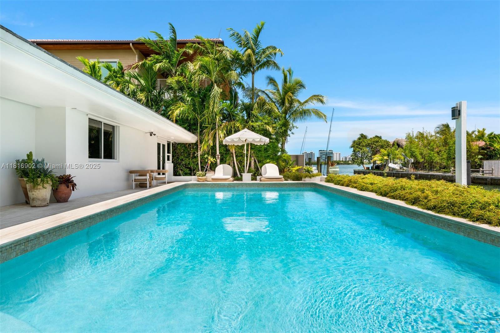 Property for Sale at 1250 Ne 87th St, Miami, Broward County, Florida - Bedrooms: 5 
Bathrooms: 5  - $4,280,000