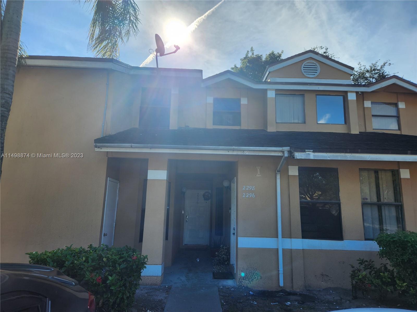 VERANO @ MIRAMAR CONDO - Residential Lease